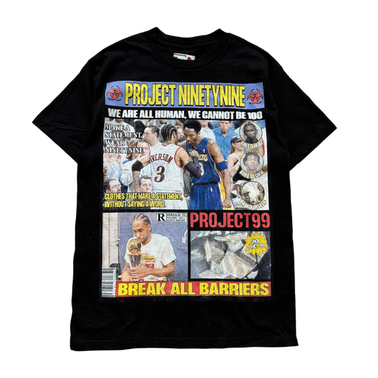 "UNIFORM" Tee (B)