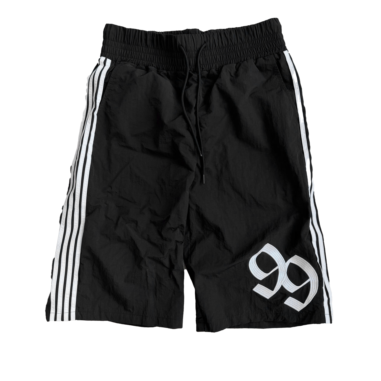 “Uniform” Shorts (BLK)