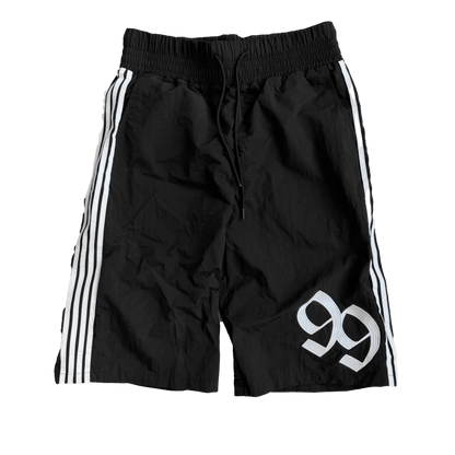 “Uniform” Shorts (BLK)