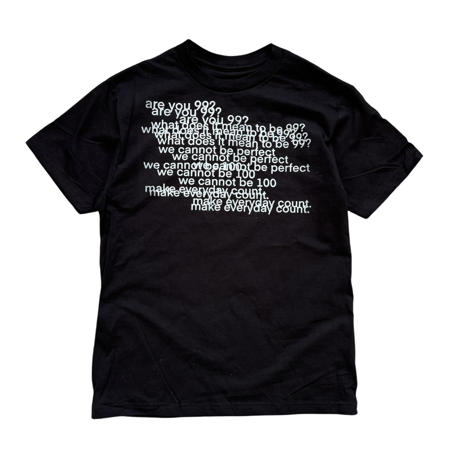 “Meaning” Tee (BLK)