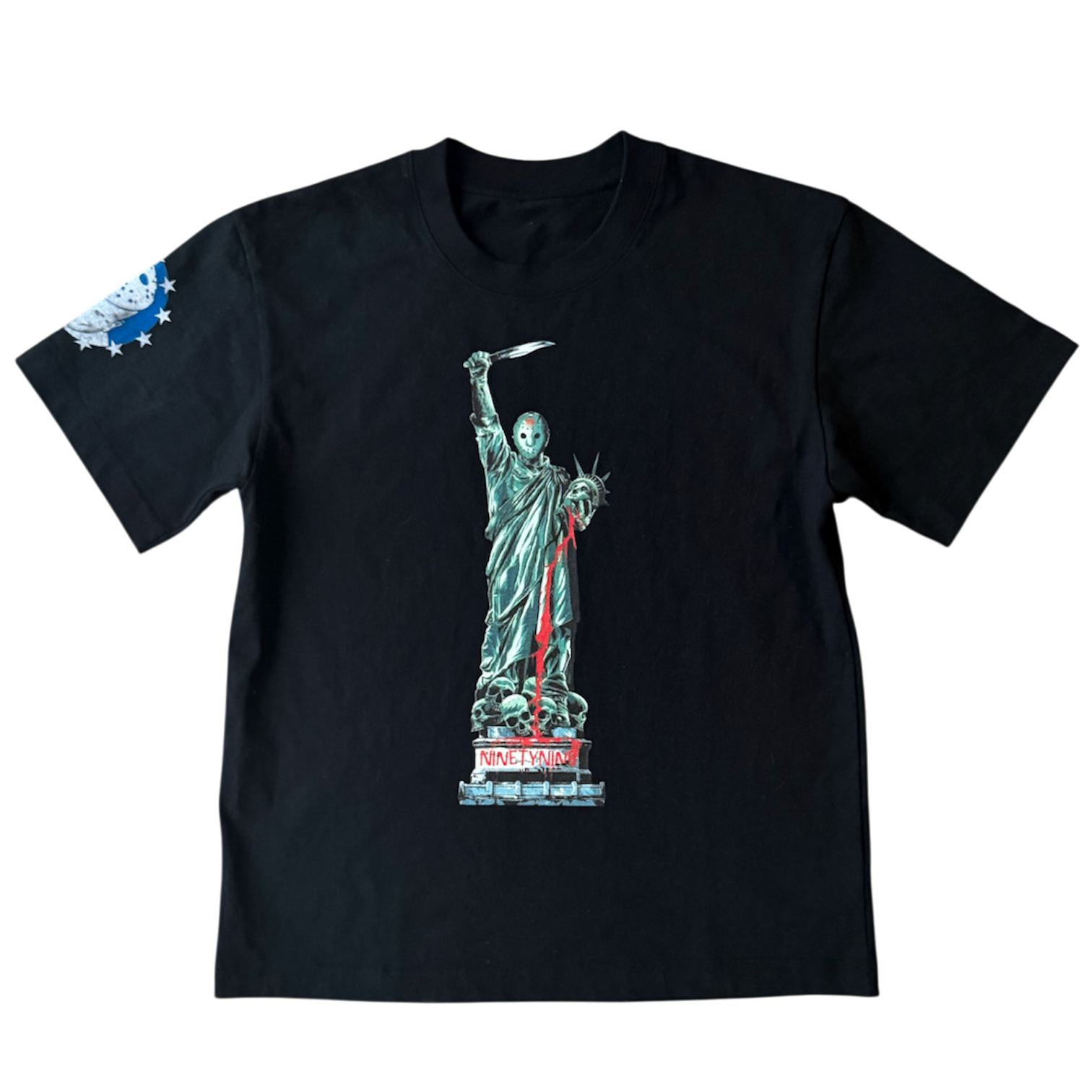 “LIBERTY” Tee