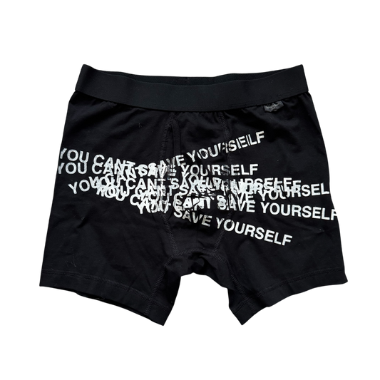 "SAVEME" Boxers