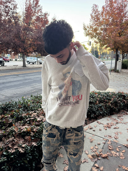"99ARMY" Crewneck