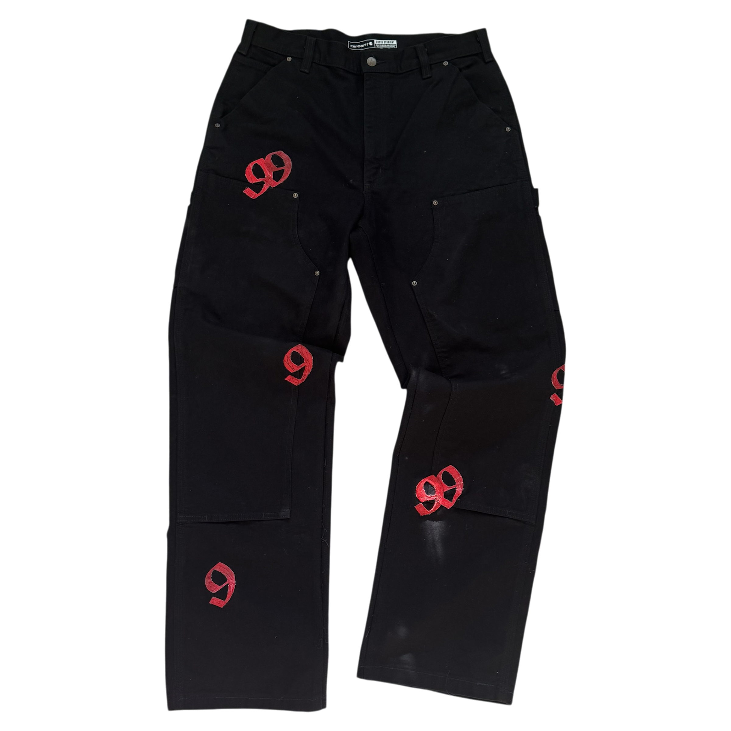“NINE9“ Double Knees