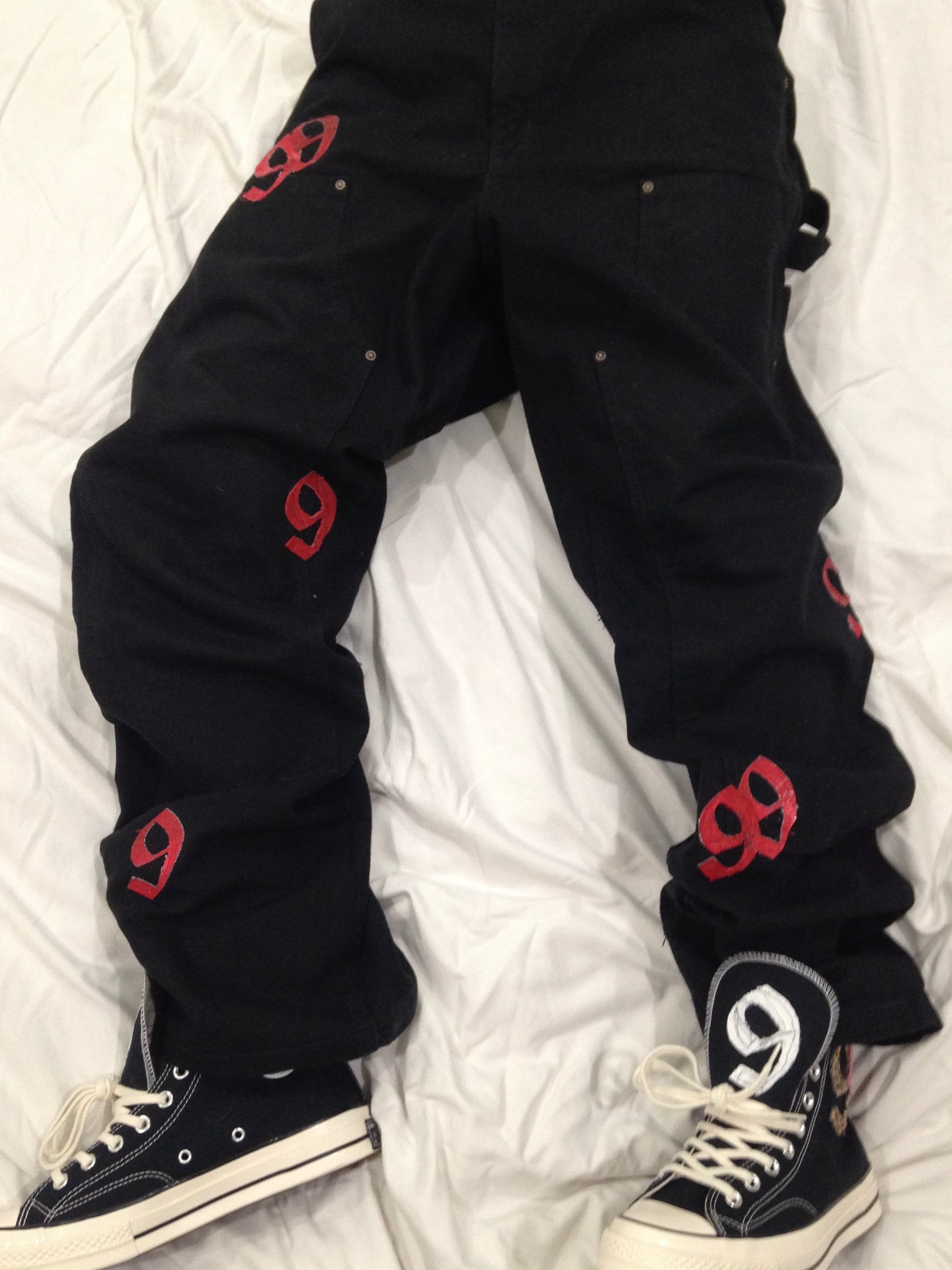 “NINE9“ Double Knees