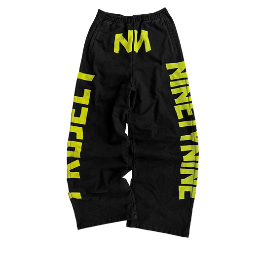 “Taped” Sweats