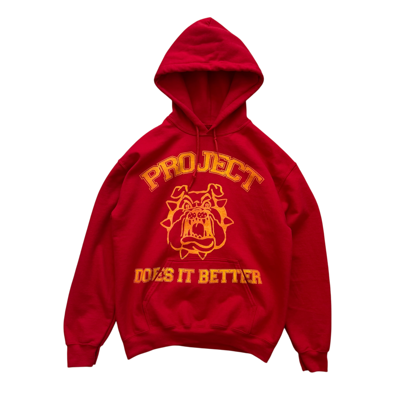 “BULLDOG” Hoodie