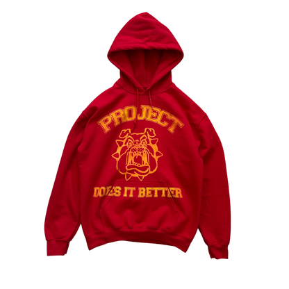“BULLDOG” Hoodie