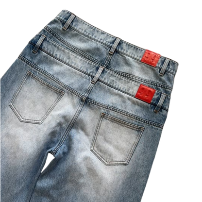 "Double Life" Denim