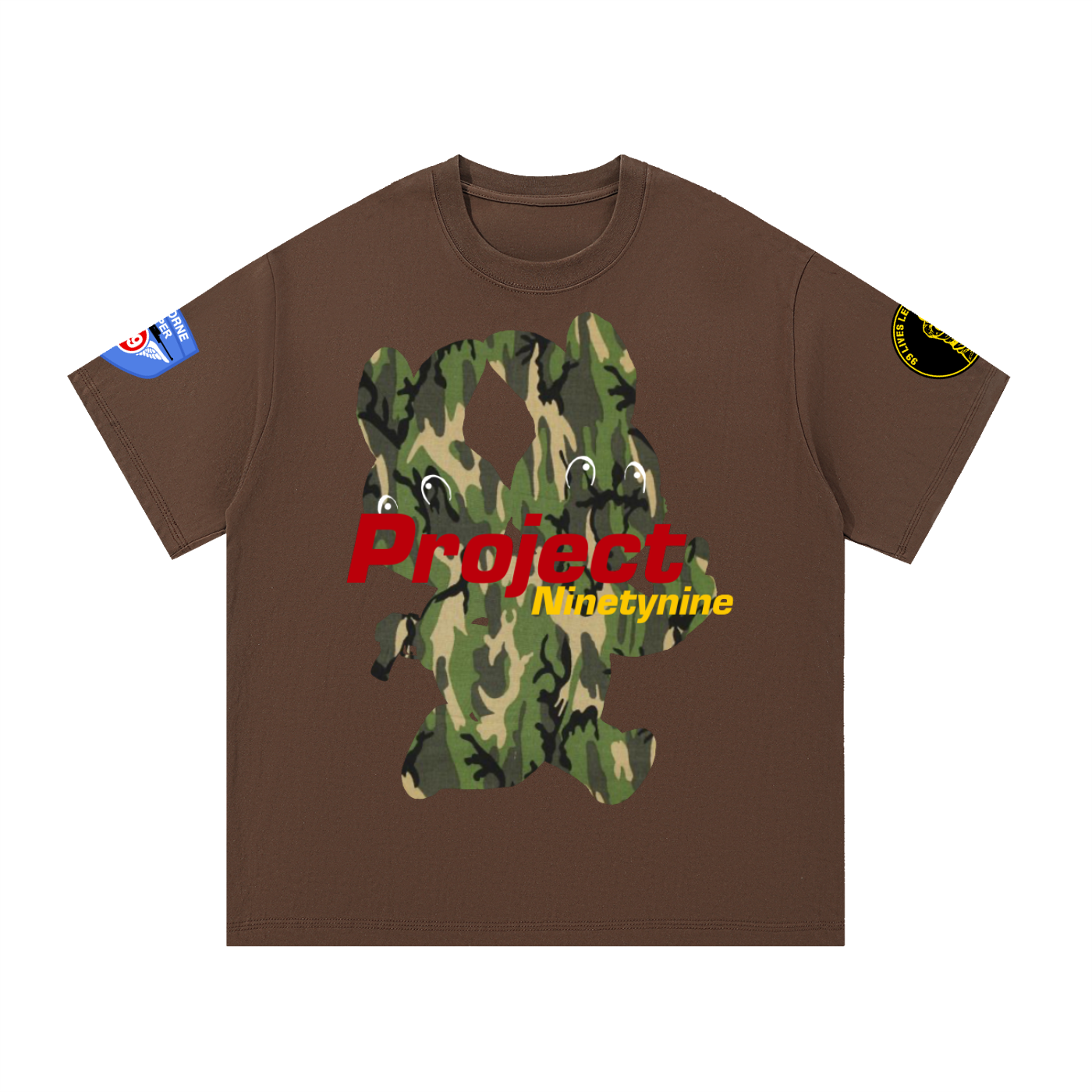 "WARFARE" Tee