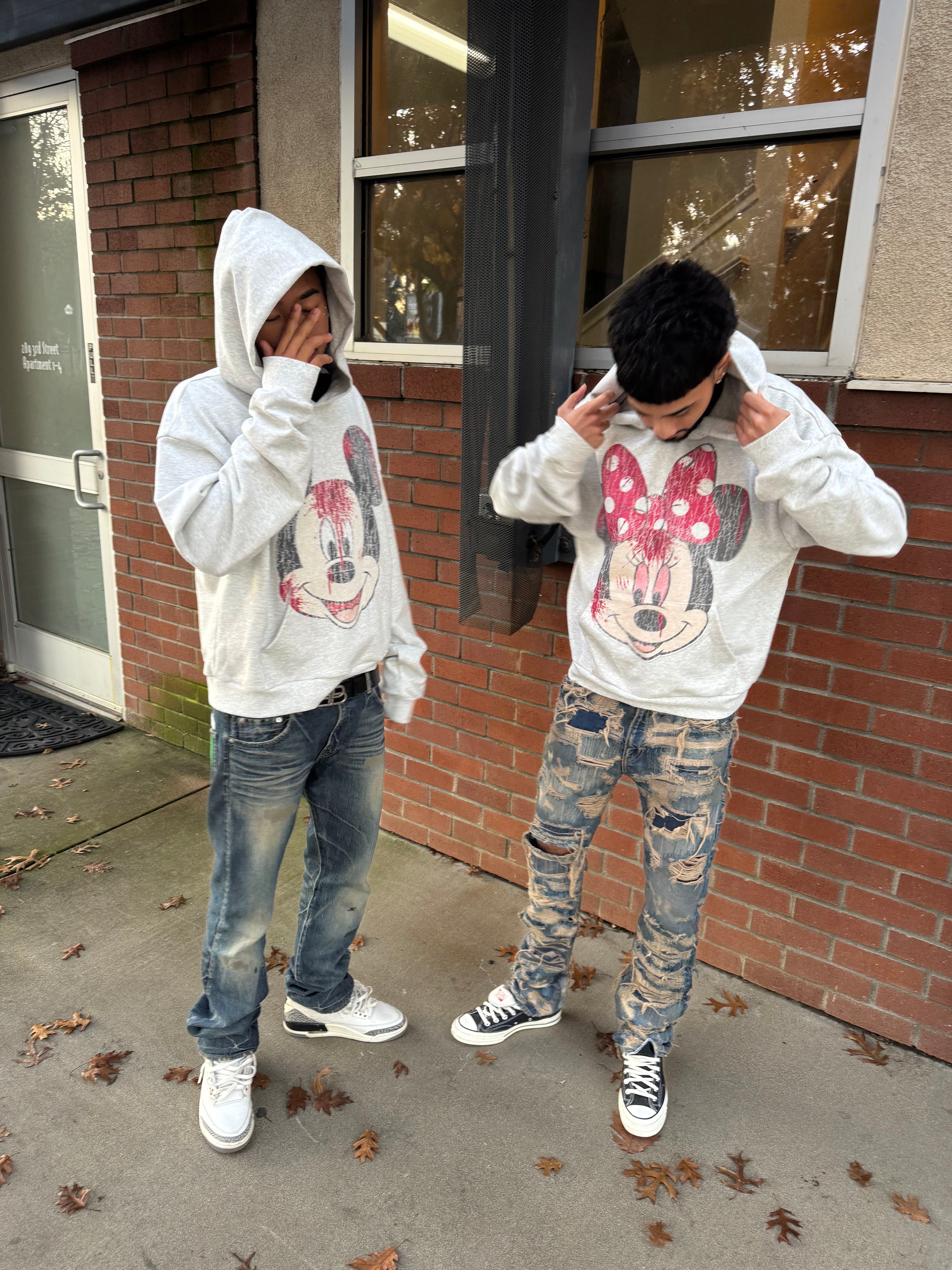 "M*NNIE" Hoodie