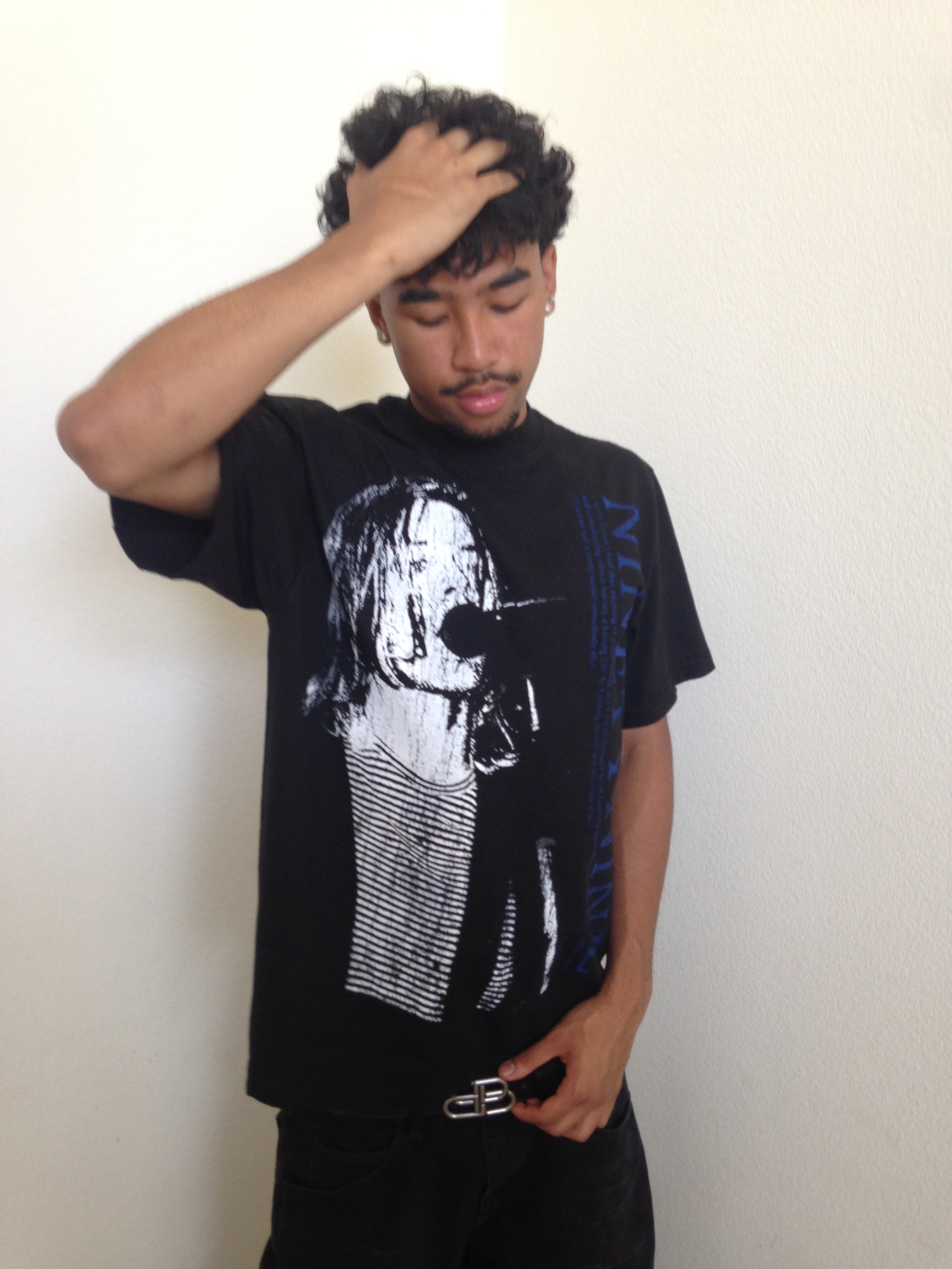 “kurt” Tee
