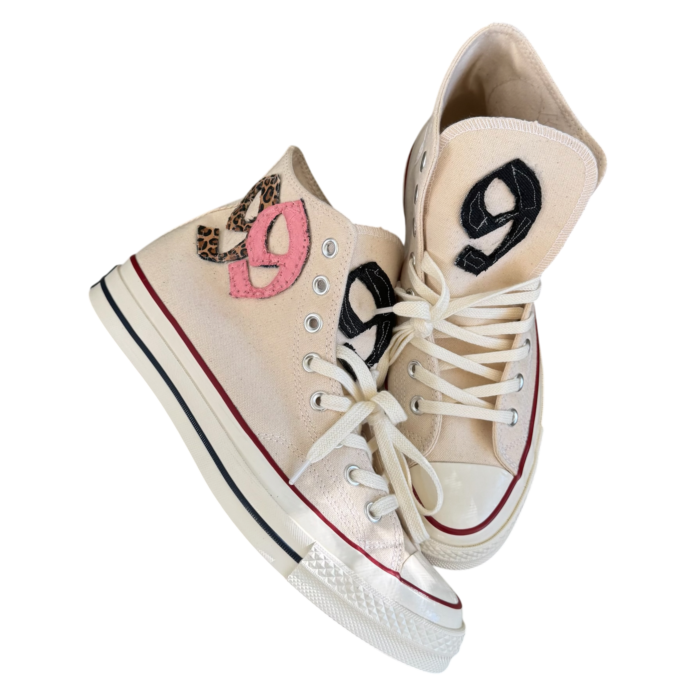 “Brittney” Sneaker (White)