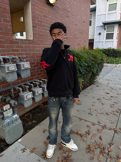 “FOREVA” QuarterZip