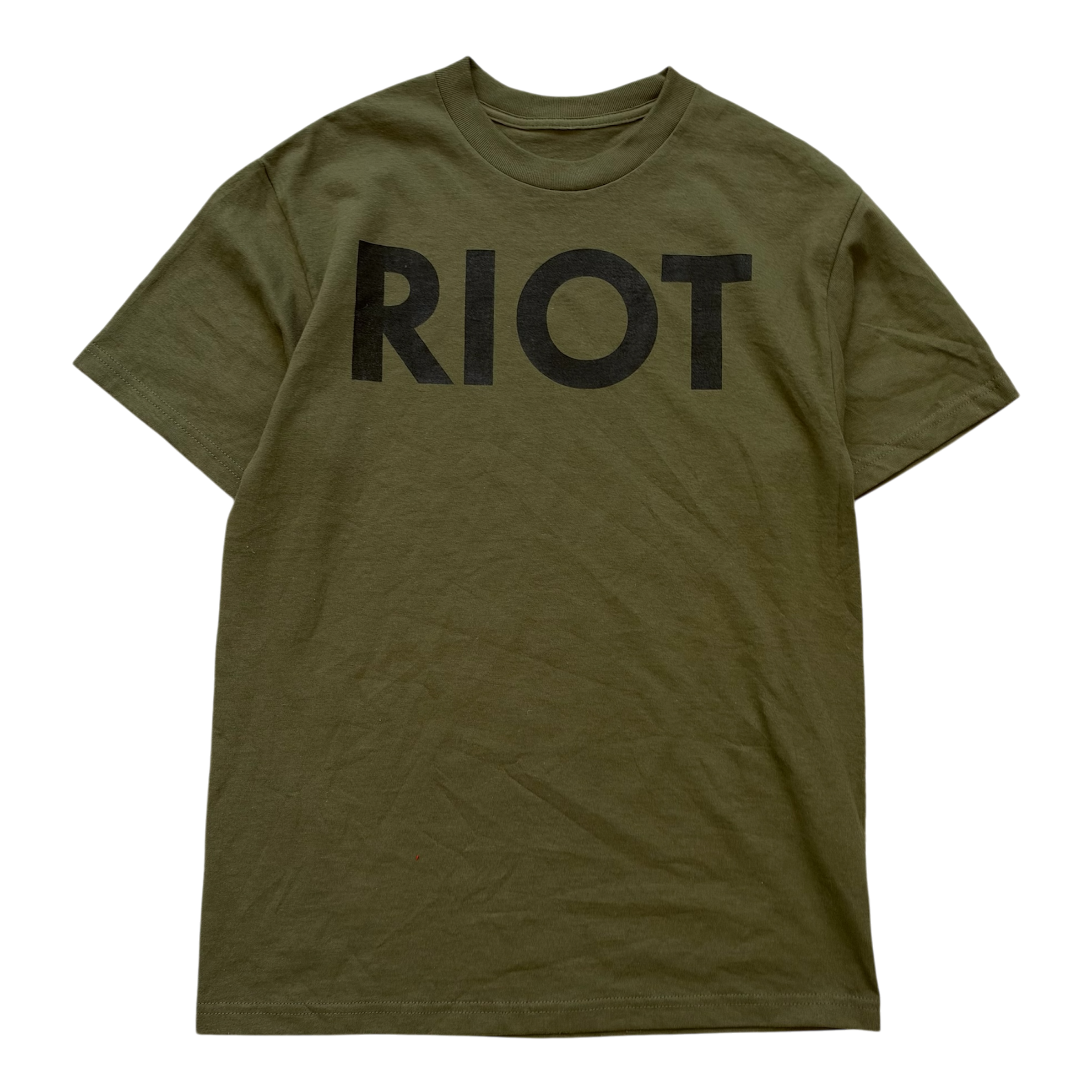 “RIOT” Tee Sample