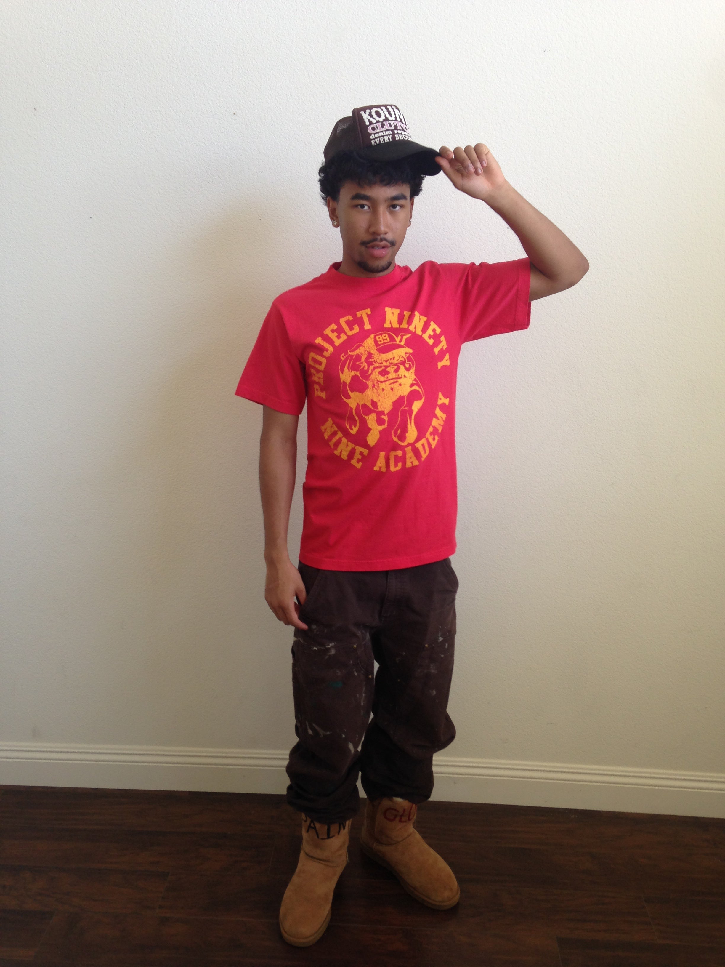 “99academy” Tee