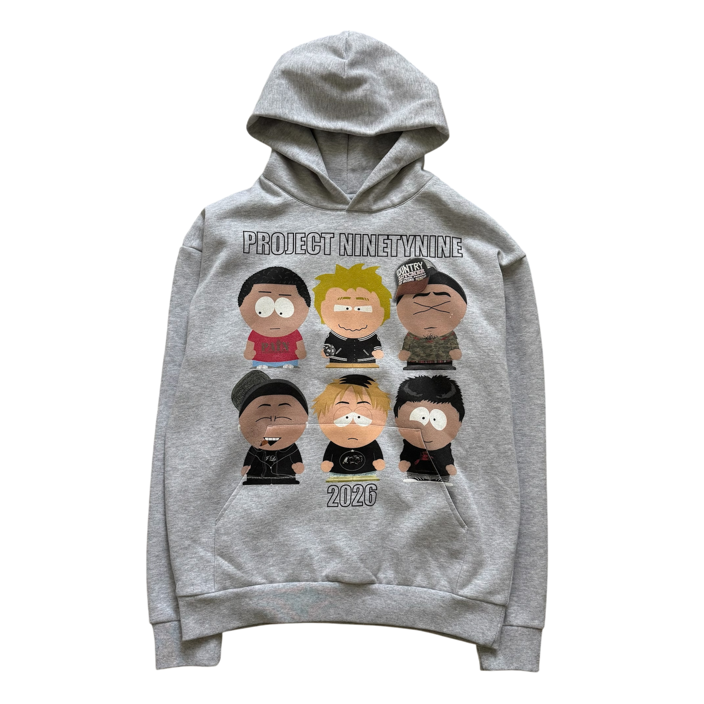 “2026” Hoodie