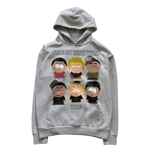 “2026” Hoodie