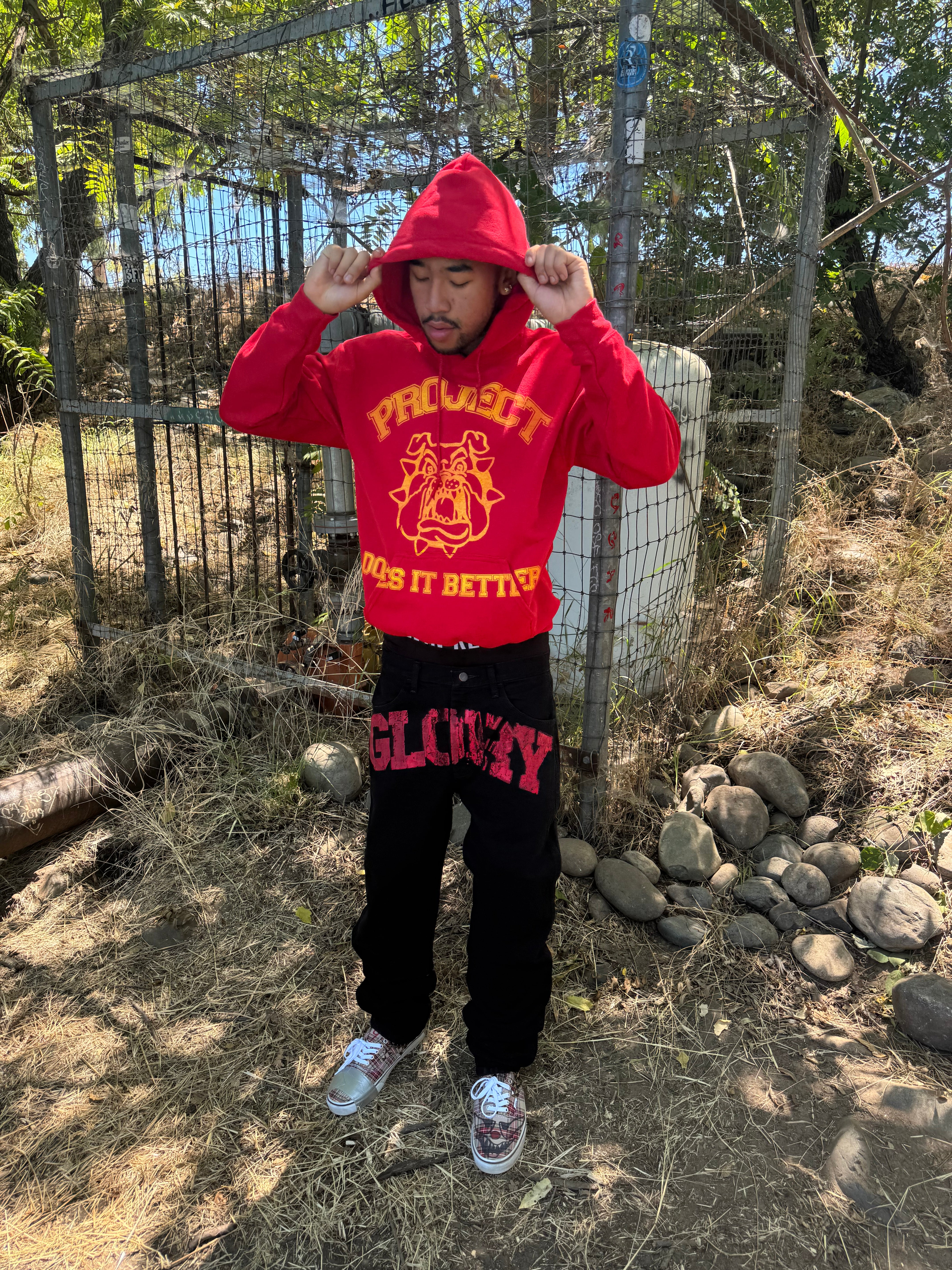 “BULLDOG” Hoodie