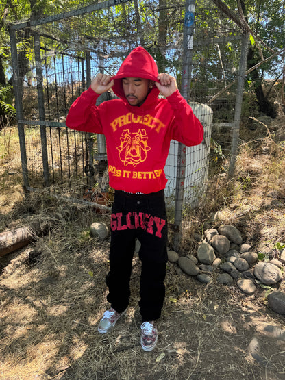 “BULLDOG” Hoodie