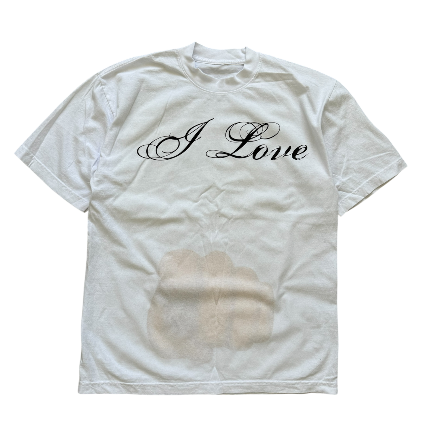 “I Love” Tee