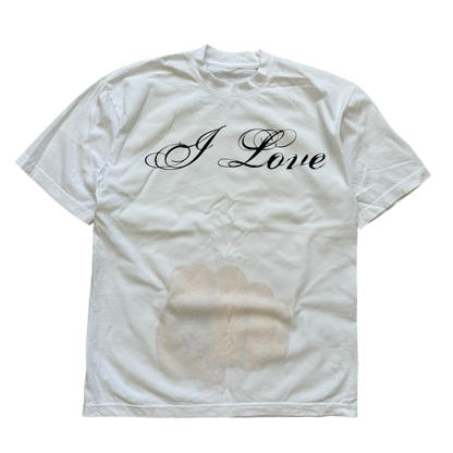 “I Love” Tee