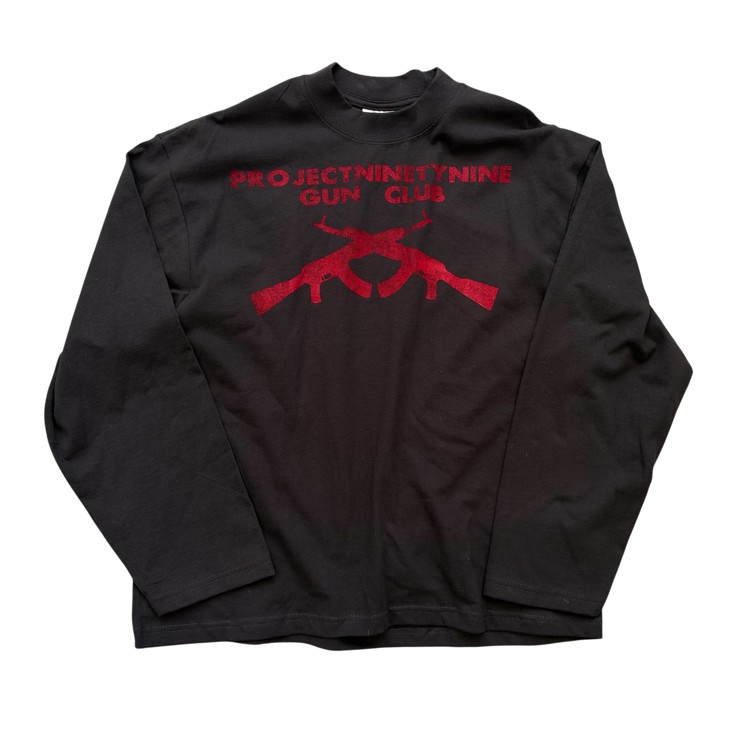 “Gun Club” Longsleeve