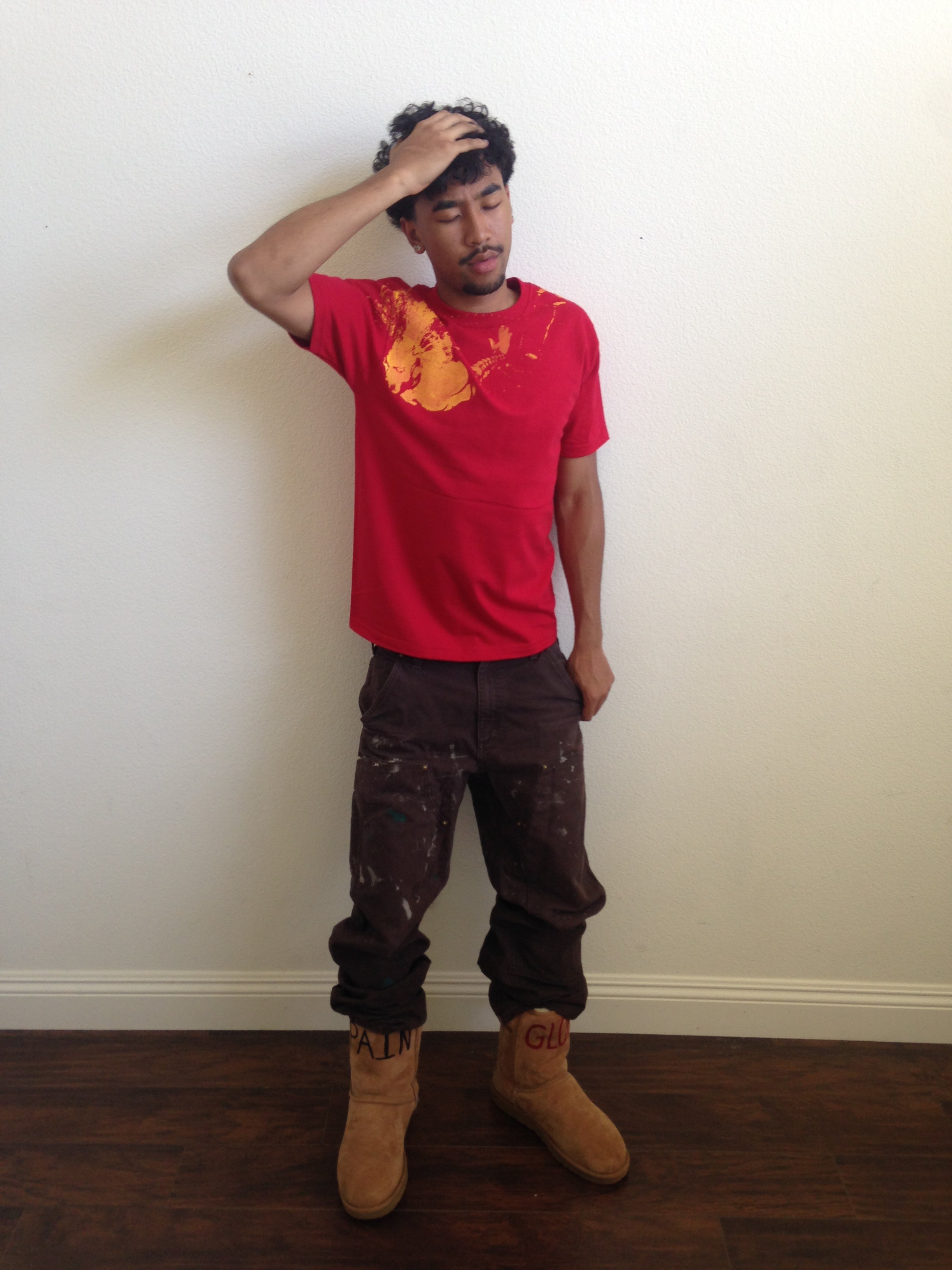 “Hardy” Tee