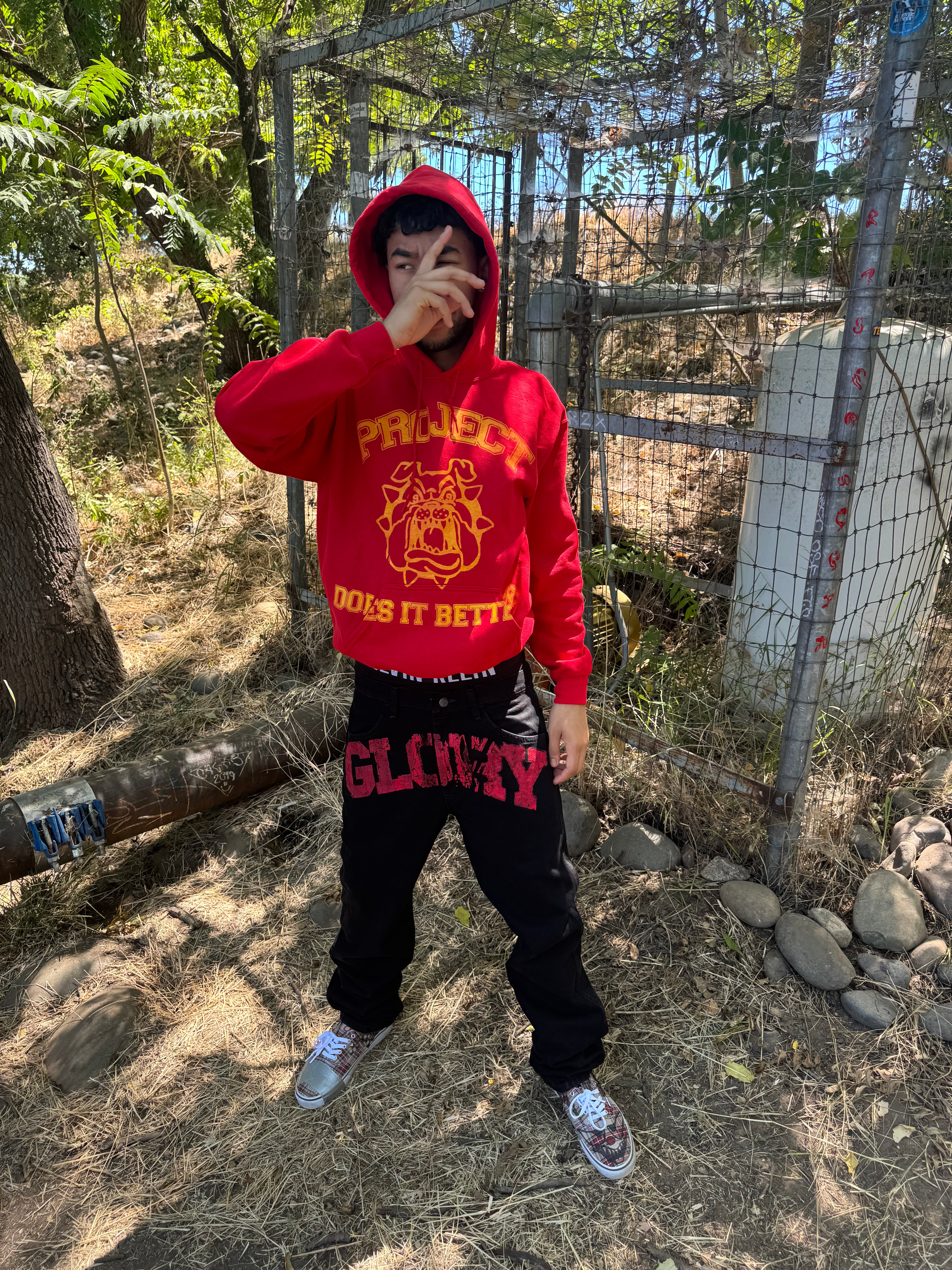 “STUDIO” Denim