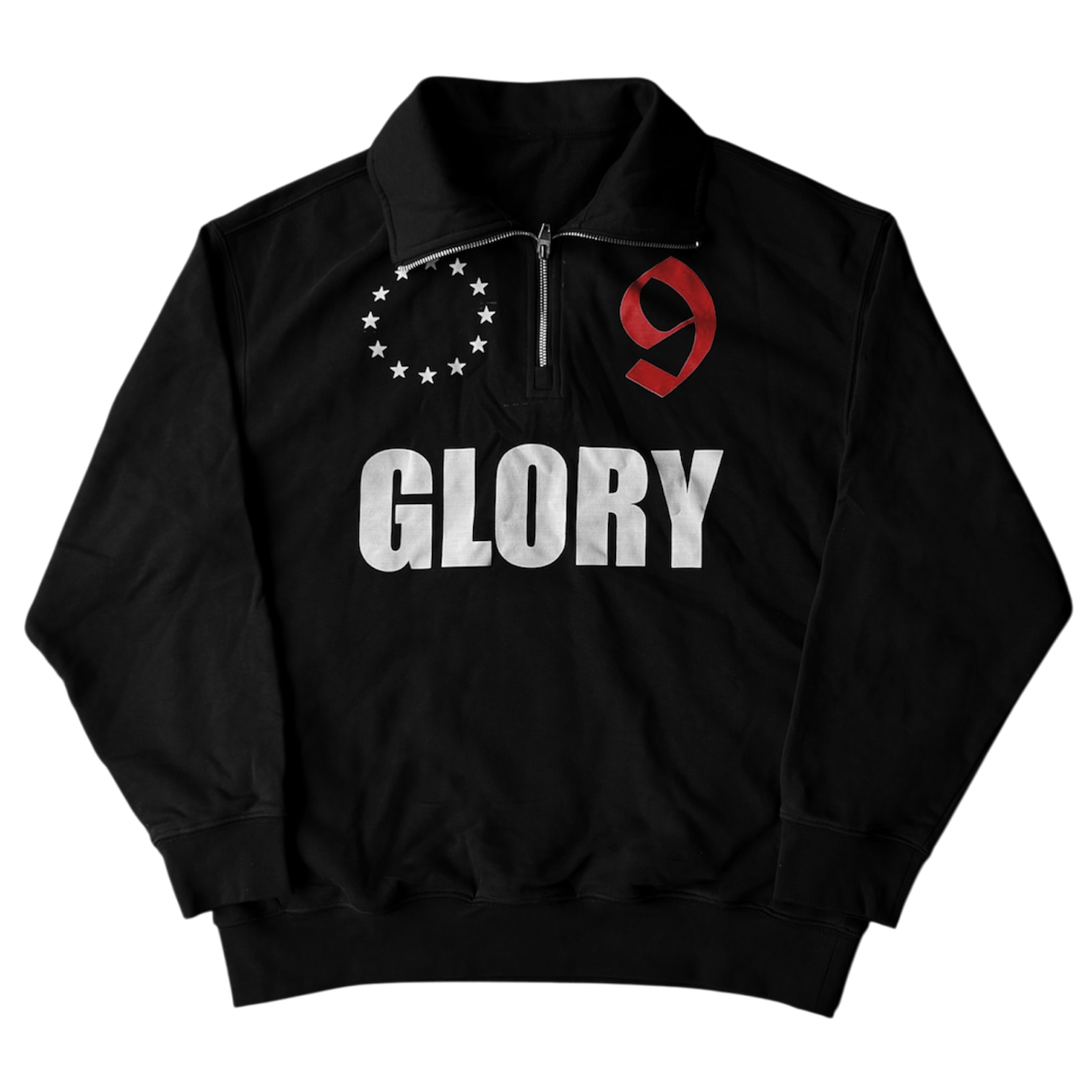 “GLORY” QuarterZip