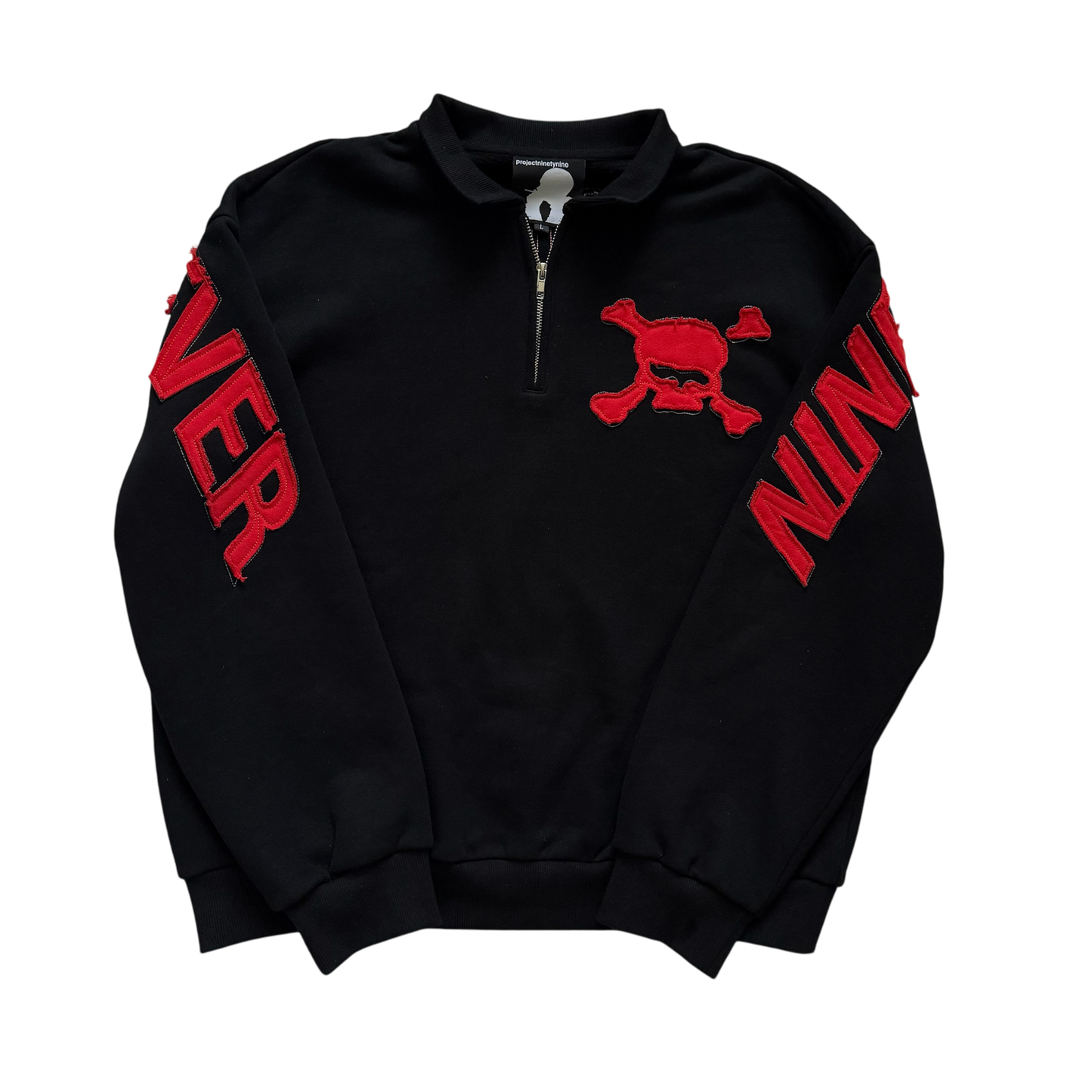 “FOREVA” QuarterZip