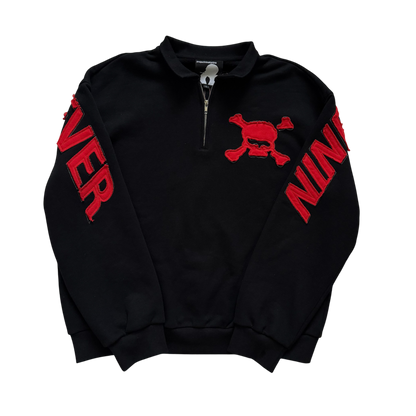 “FOREVA” QuarterZip