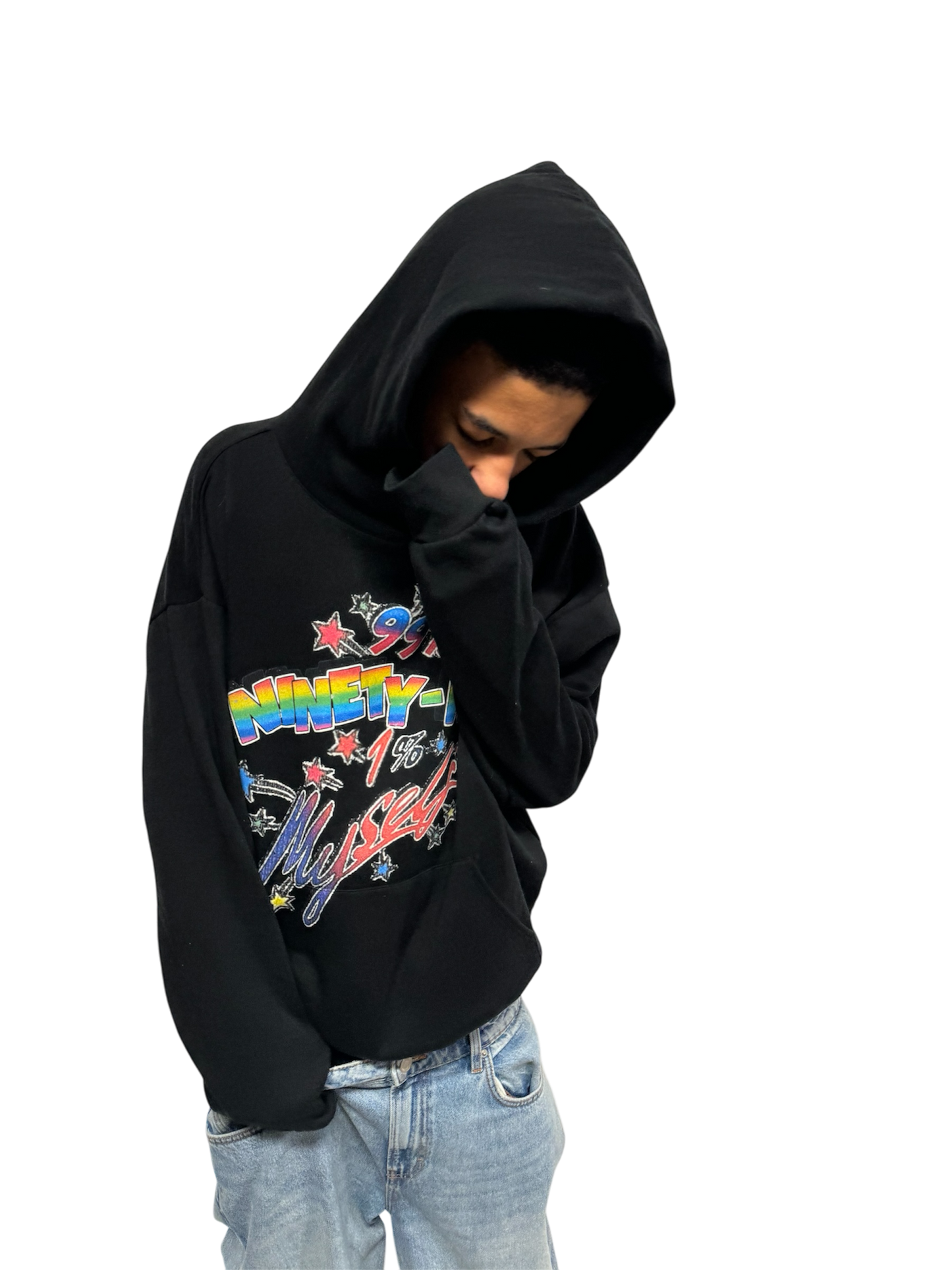 “99%” HOODIE