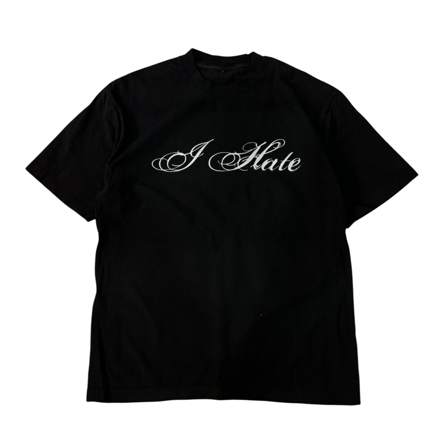 “I Hate” Tee