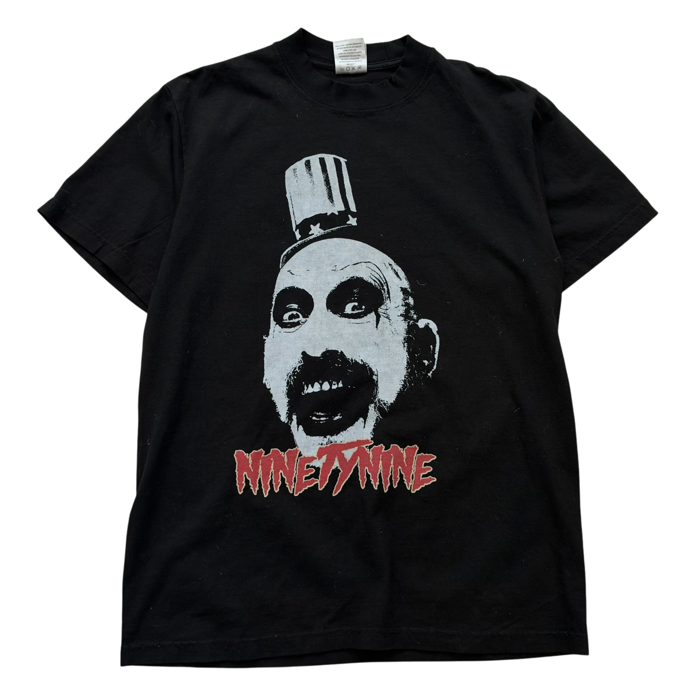 “Clown” Tee Sample