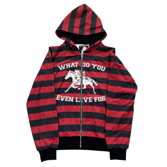 “PURPOSE” Zip Up