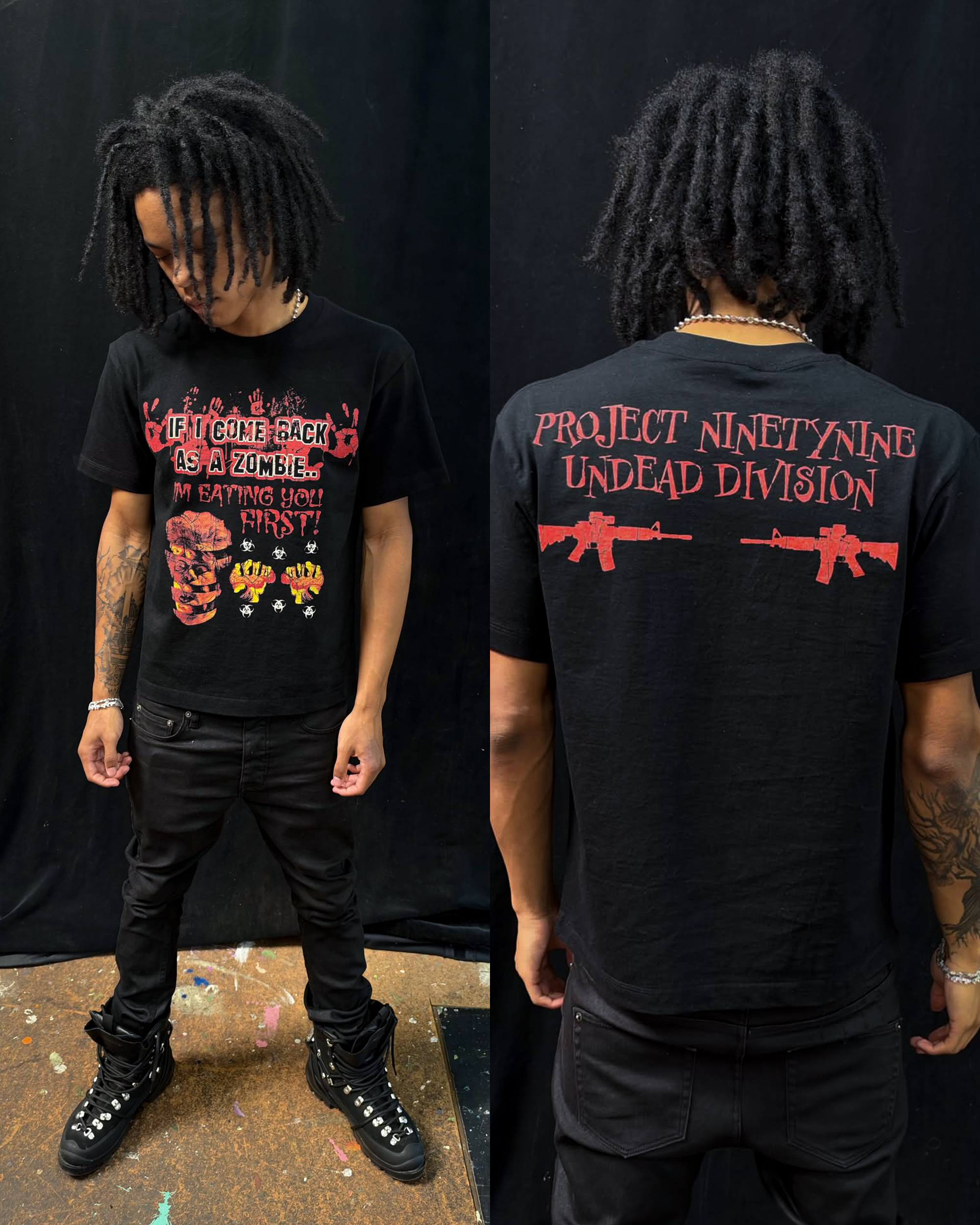 “ apocalypse” Tee