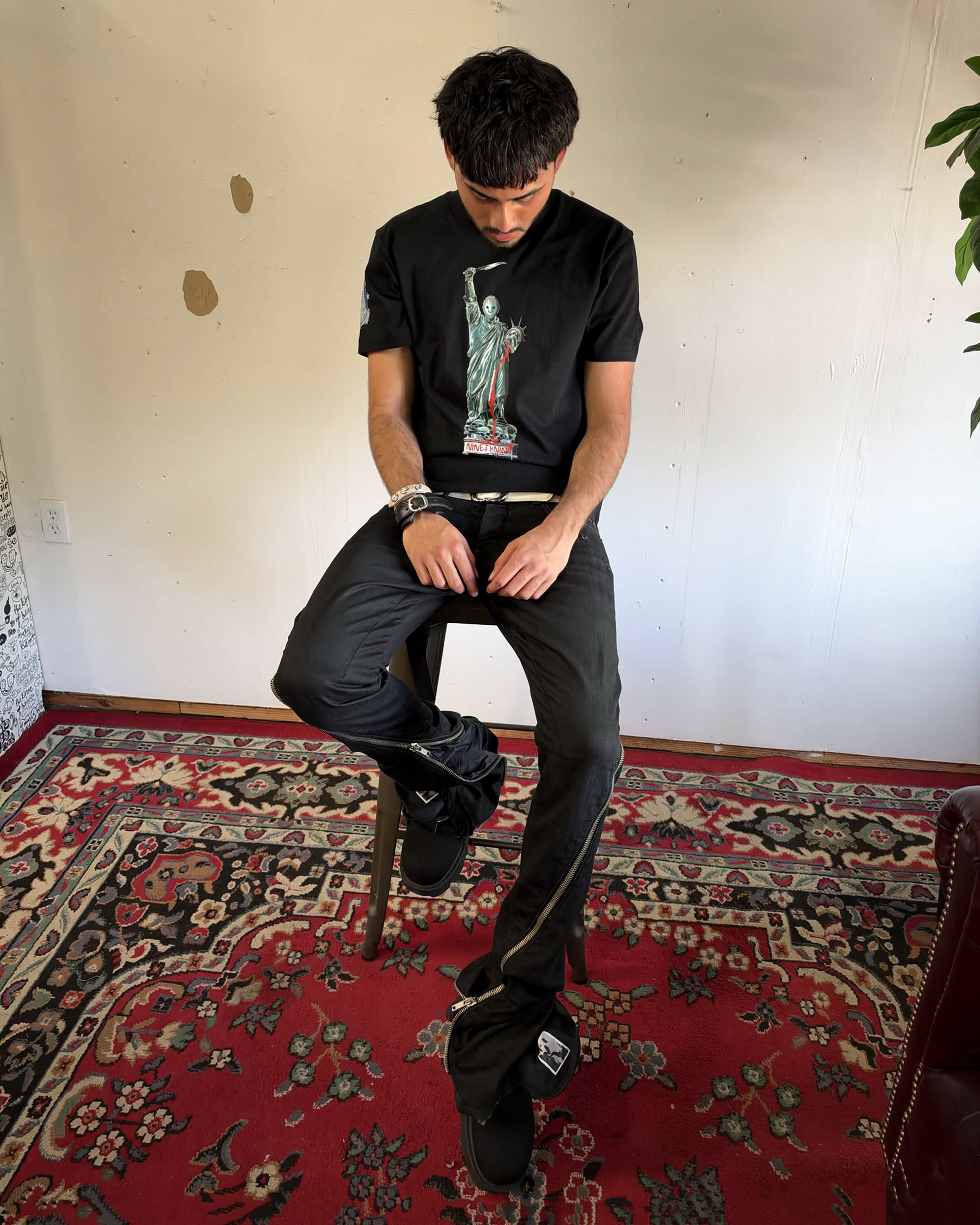 “LIBERTY” Tee