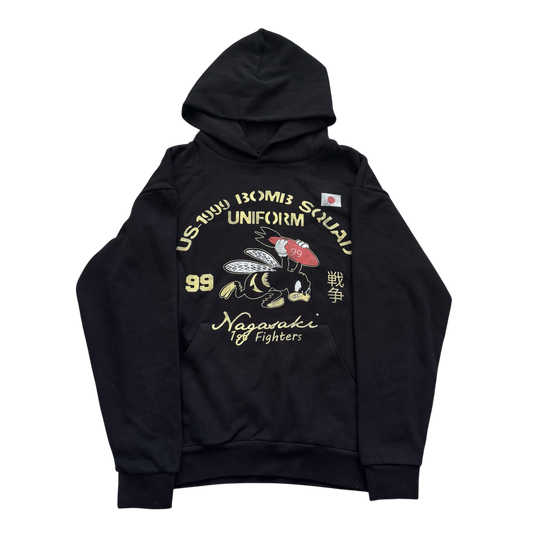 “WARBOY” Hoodie (B)