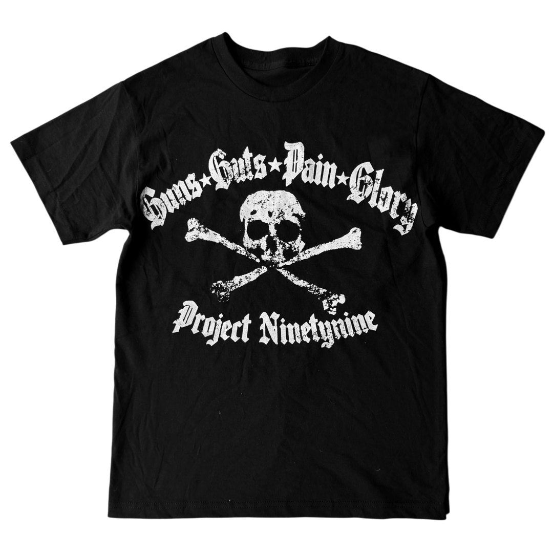 “BONES” Tee