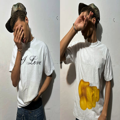 “I Love” Tee