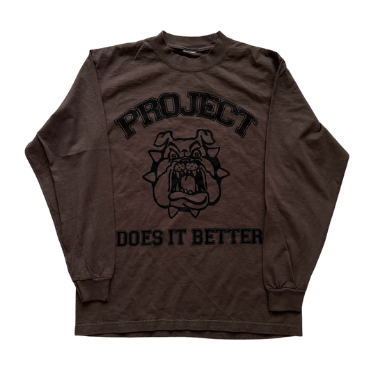 "99ftw" Longsleeve