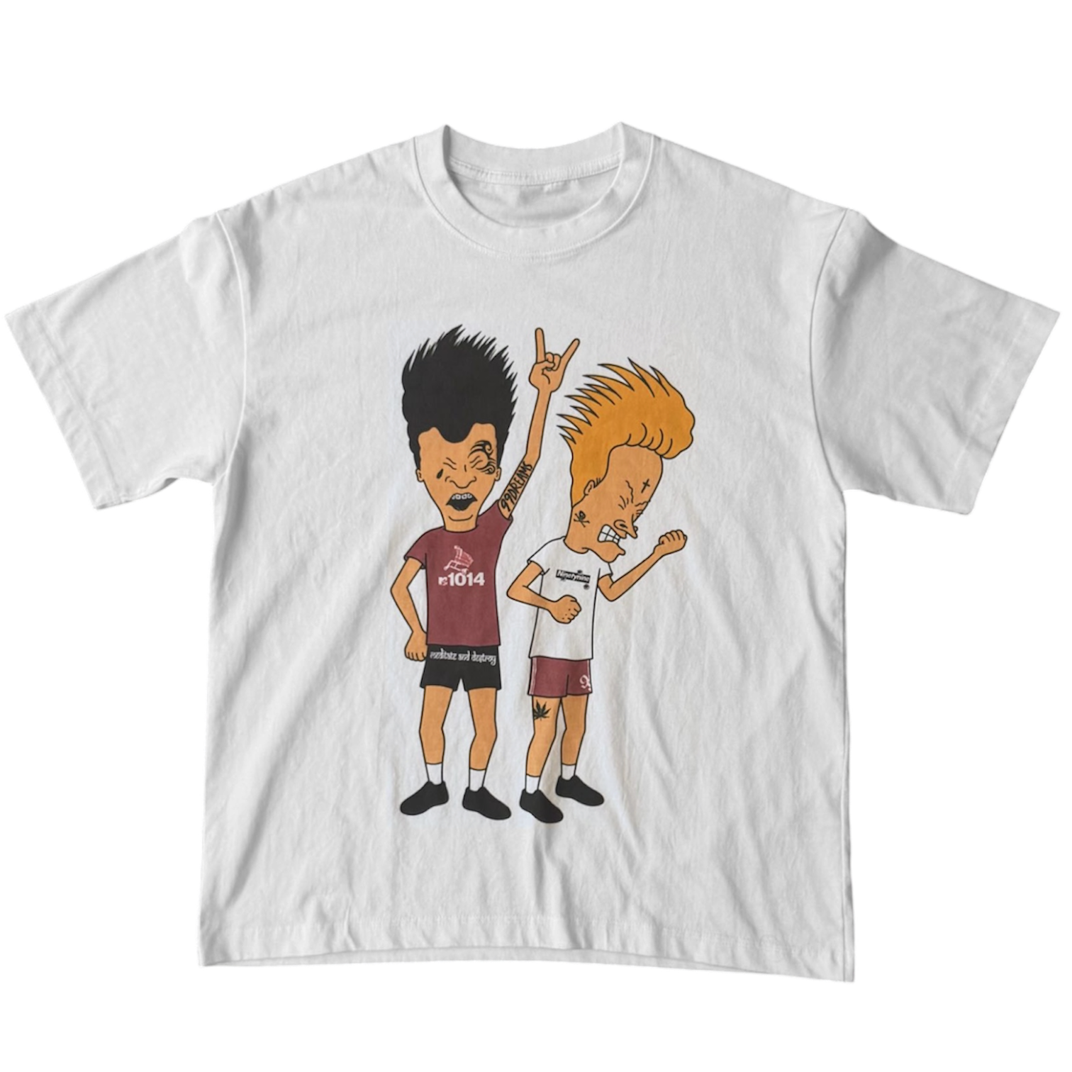 “BROTHERS” Tee