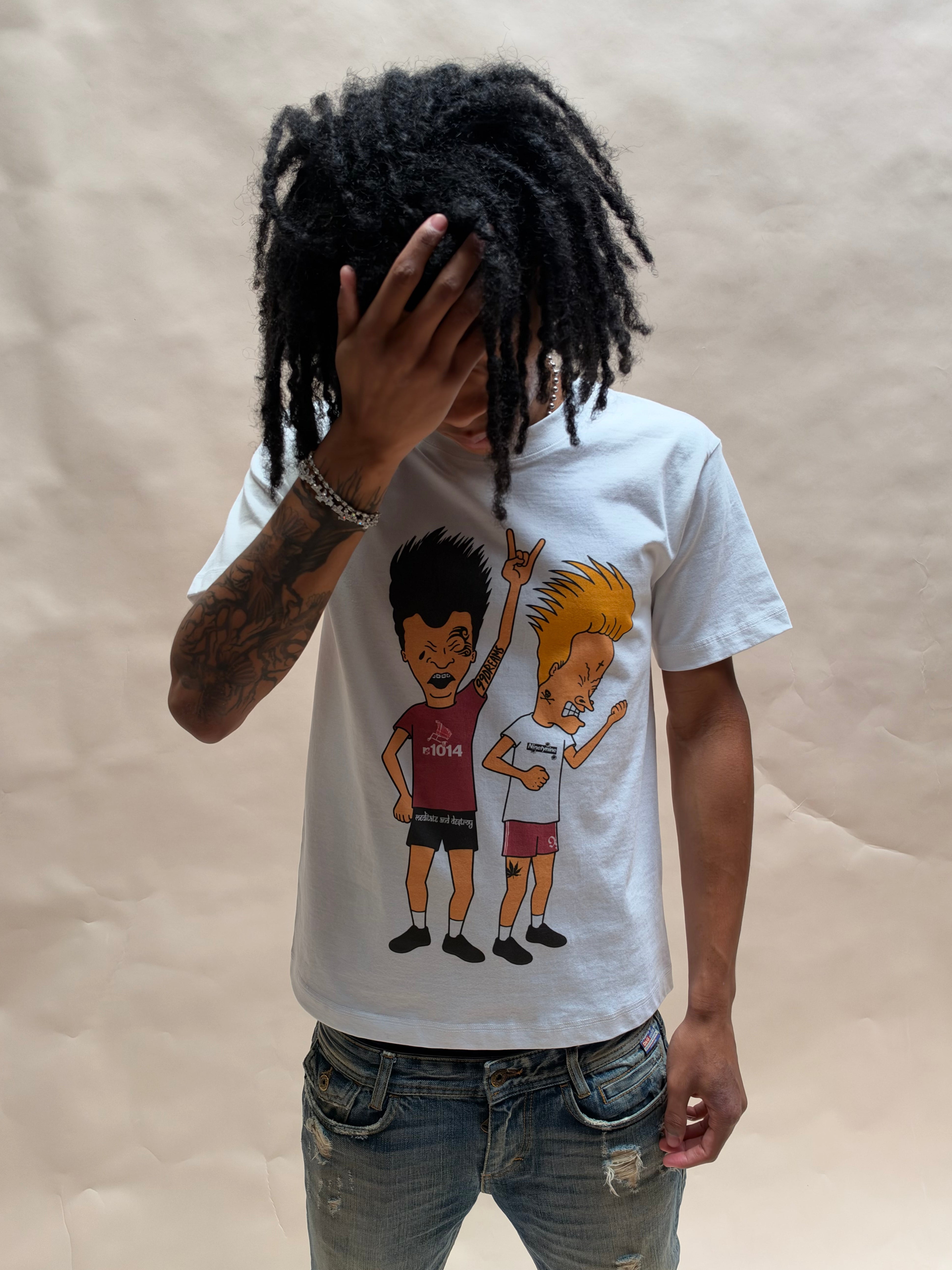“BROTHERS” Tee