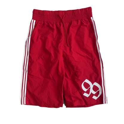 “Uniform” Shorts (RED)