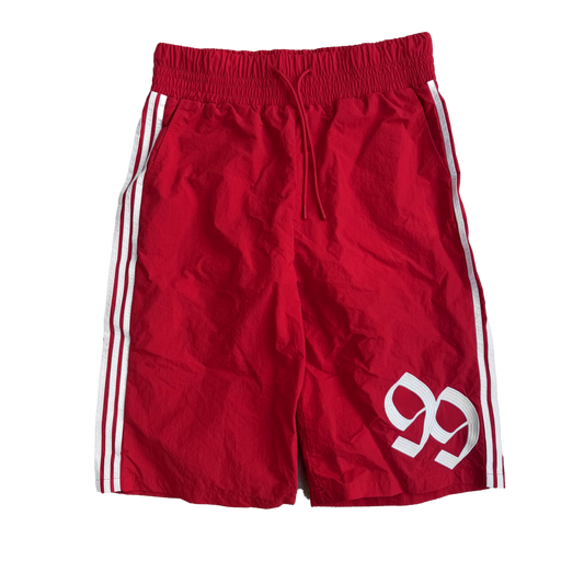 “Uniform” Shorts (RED)