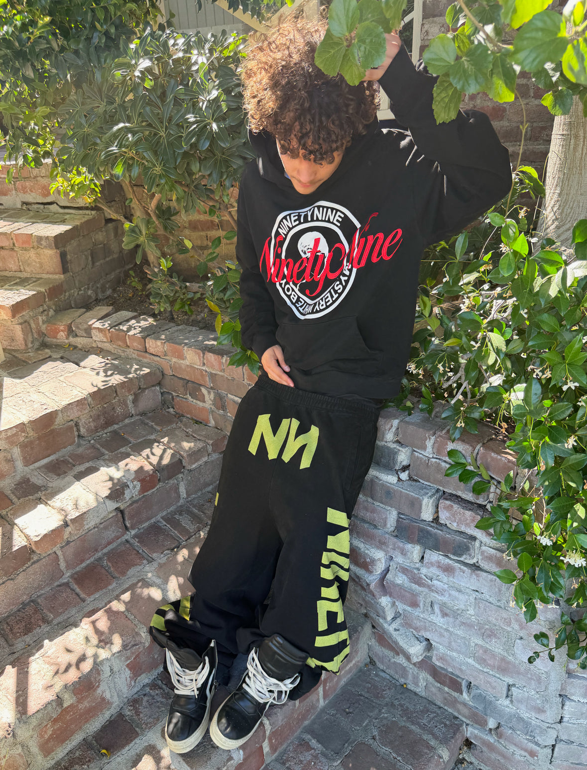 “Mystery Boy” Hoodie