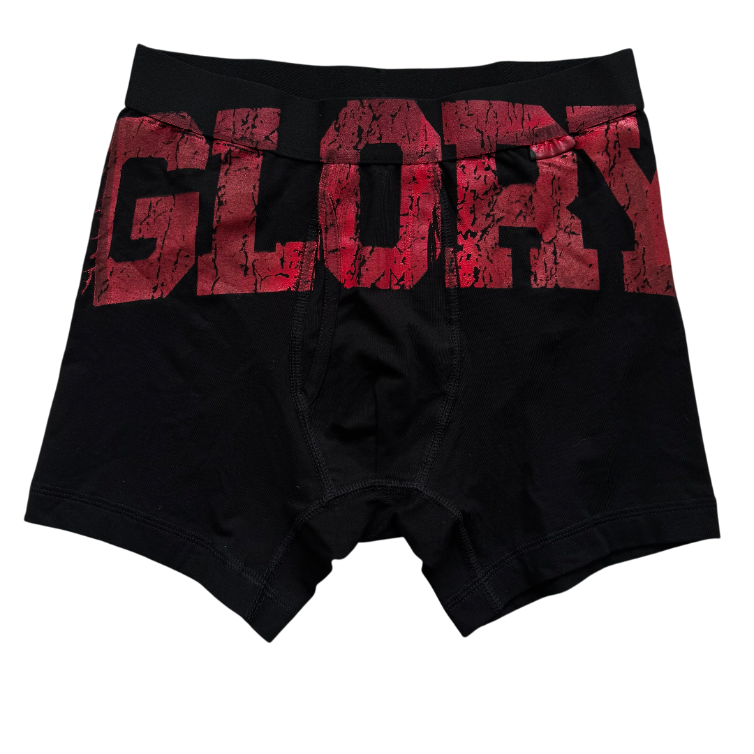 “GLORY” Draws (RED)