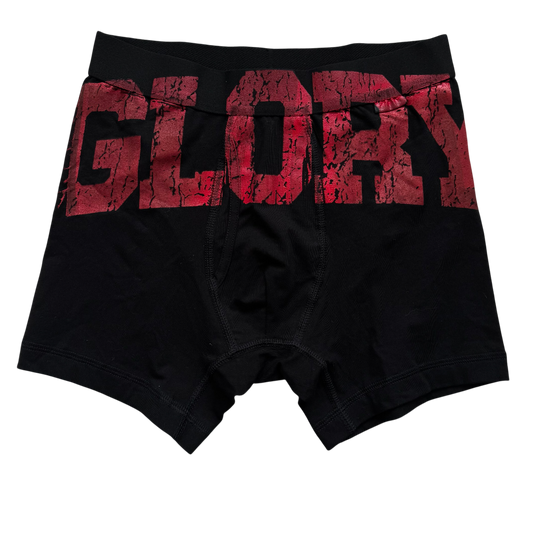“GLORY” Draws (RED)