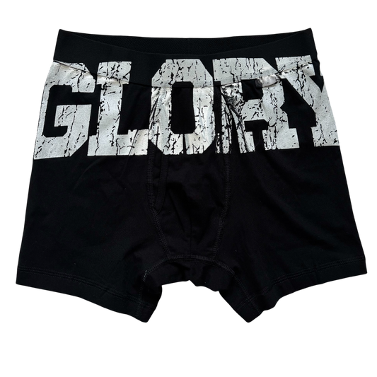“GLORY” Draws (WHITE)